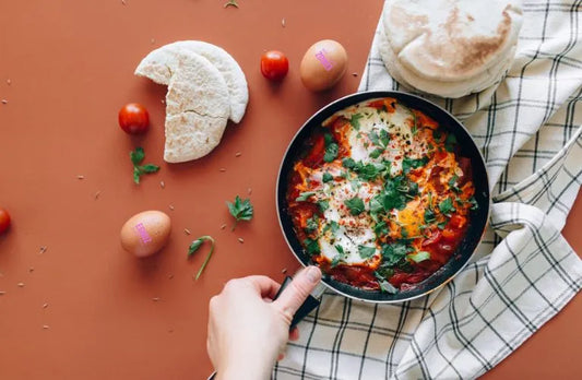 How to Make Delicious Egg Shakshuka Recipe?