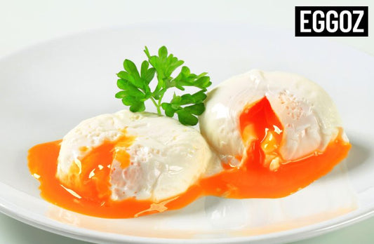 Perfectly Poached Eggs for the Weekend