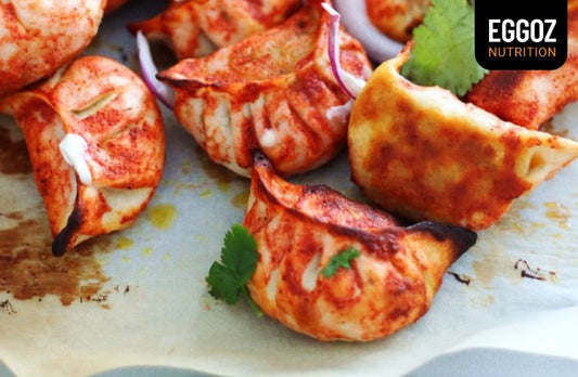 Eggoz’s Egg Momos got a Tandoori Remix | Know How?
