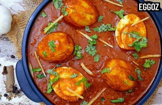 Egg Vindaloo Recipe: A Spicy Delight for Your Taste Buds