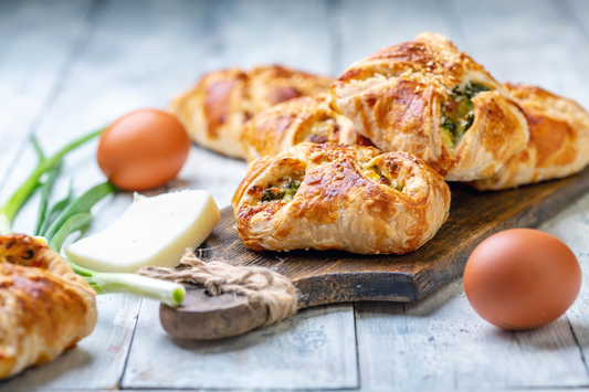 Kerala Egg Puff
