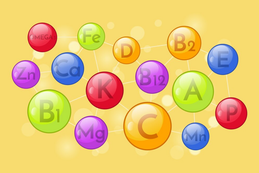 Vitamins and Minerals