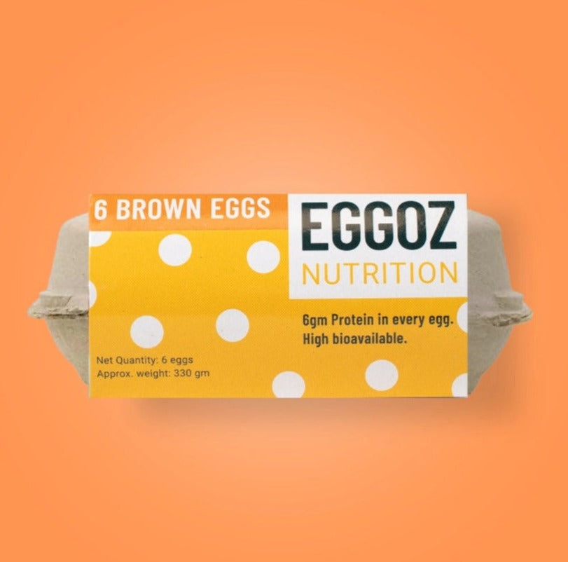 Brown Eggs