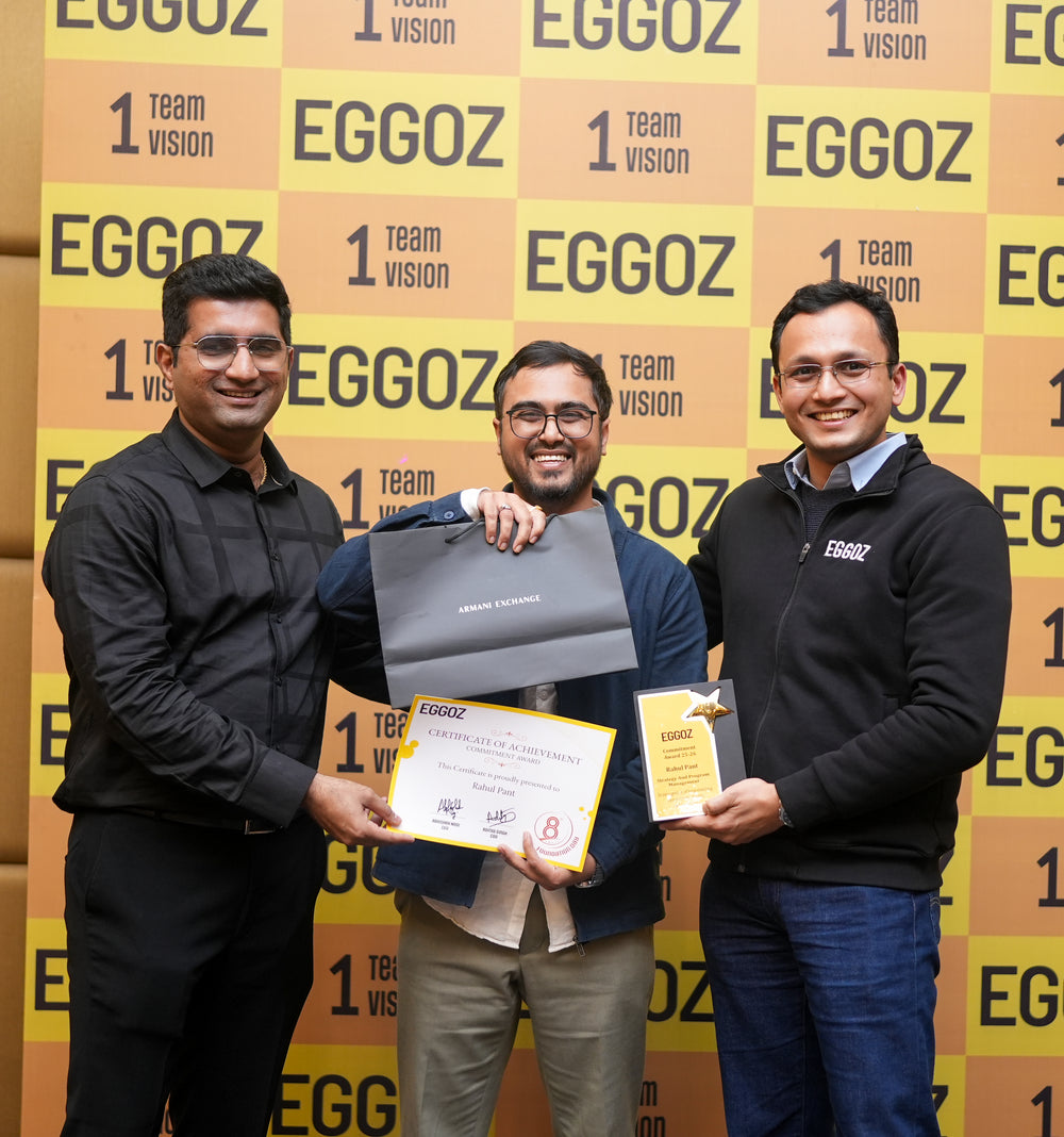 Celebrating the daily wins, dedication, and passion of the people behind our success.