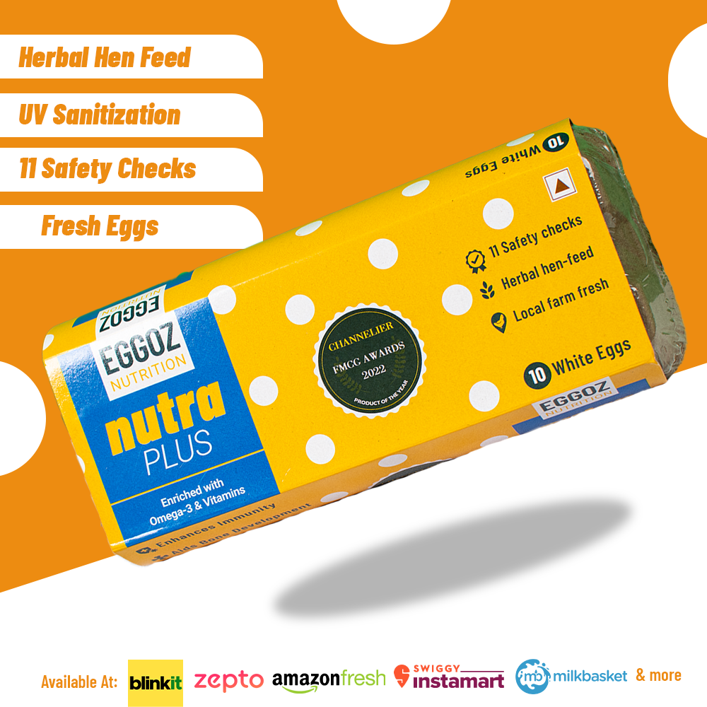 Nutra Eggs