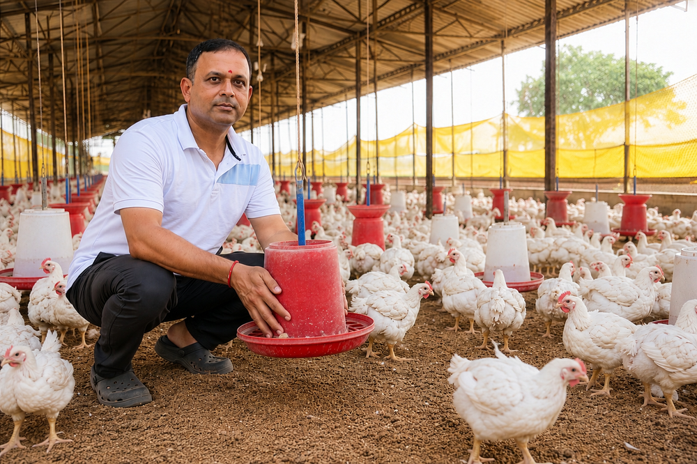 Honoring the grit, craftsmanship, and daily effort of our farmer partners in the field.