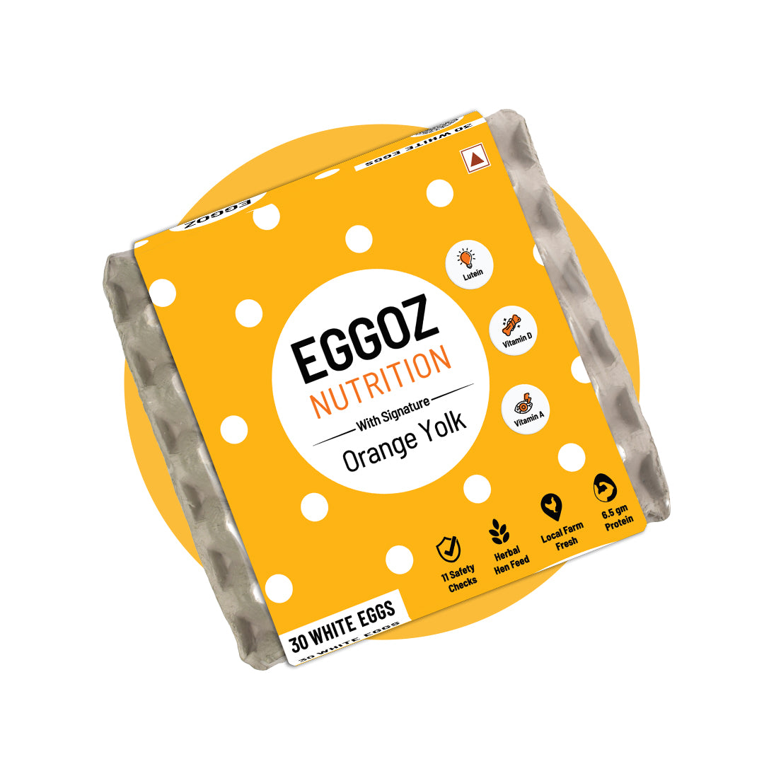 White Eggs