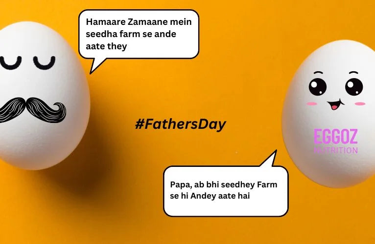 Heartwarming Moments proving dad as the best Foodie Partner