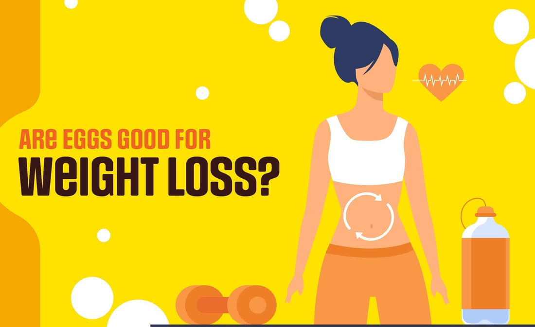 Are Eggs Good for Weight Loss?