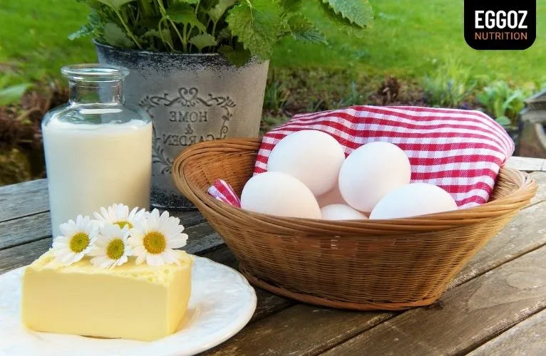 Try these 7 Rich Sources of Calcium for your Daily Diet
