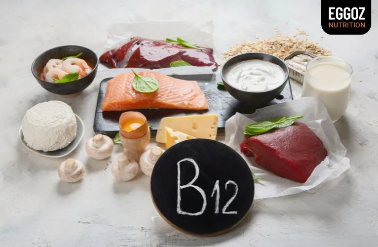 5 Essential Vitamin B12 Enriched Foods