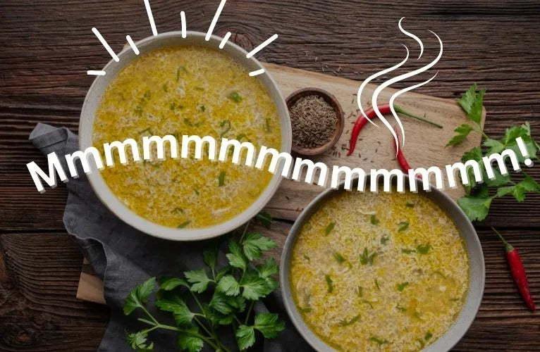 How to Make the Best Egg Soup Recipe: A Quick & Easy Guide