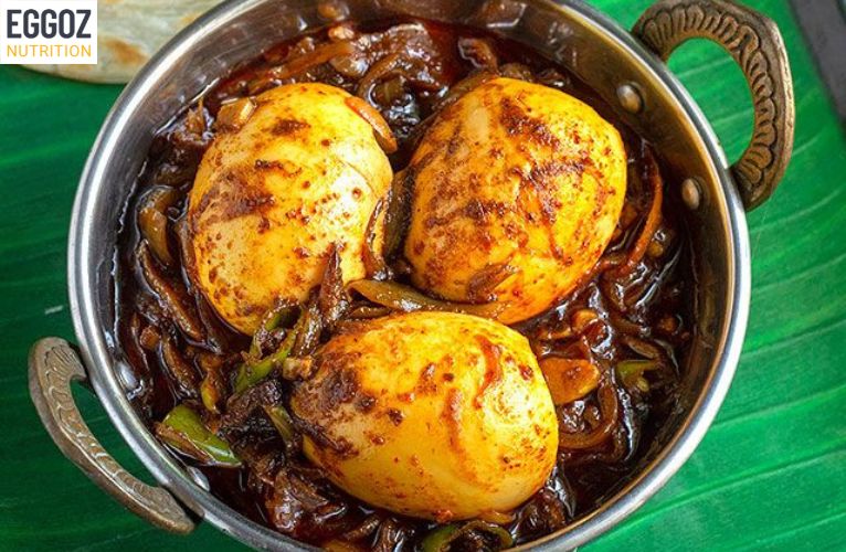 बेहतरीन अंडा रोस्ट रेसिपी - एक सरल और स्वादिष्ट व्यंजन 🍲