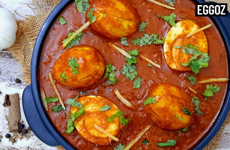 Egg Vindaloo Recipe: A Spicy Delight for Your Taste Buds