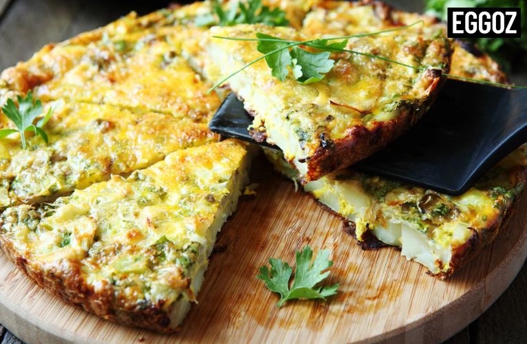 Easy Egg Frittata Recipe: A Quick and Versatile Dish