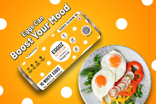 Eggs Can Boost Your Mood