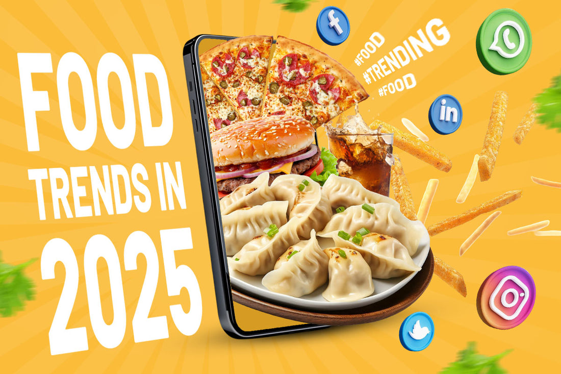 Food Trend Beyond Nutrition: The Top Food and Health Trends to Watch in 2025 – Eggoz