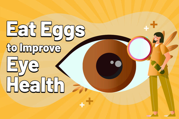 Eggs Are Best Superfood Proven to Enhance Eye Health