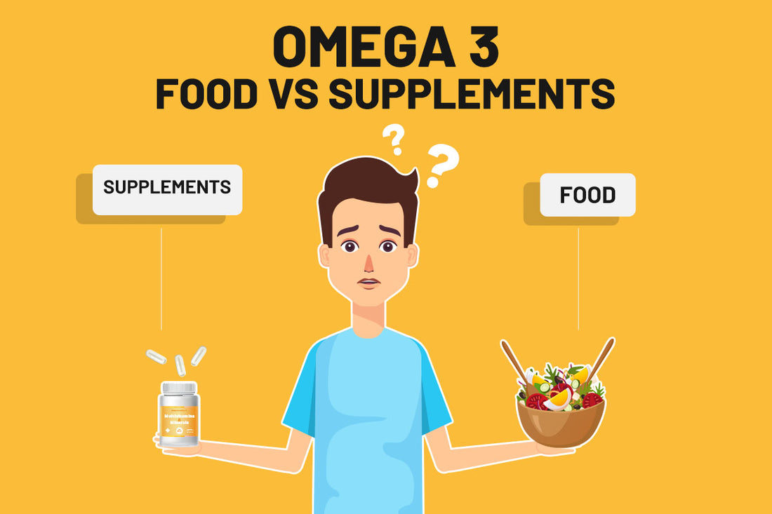 Omega-3 foods