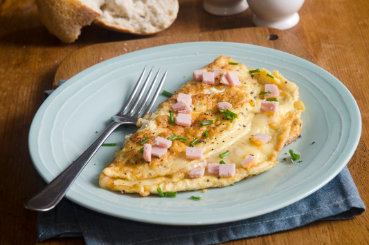 Egg Omelette