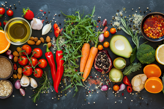 Essential Guide to Healthy Hair: Tips, Treatments, and Foods for Hair Growth