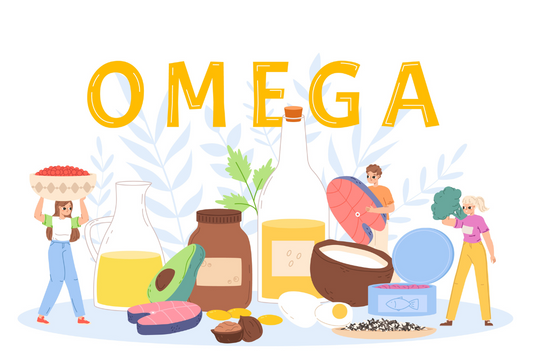 Omega-3 Deficiency – Signs, Causes, and Solutions