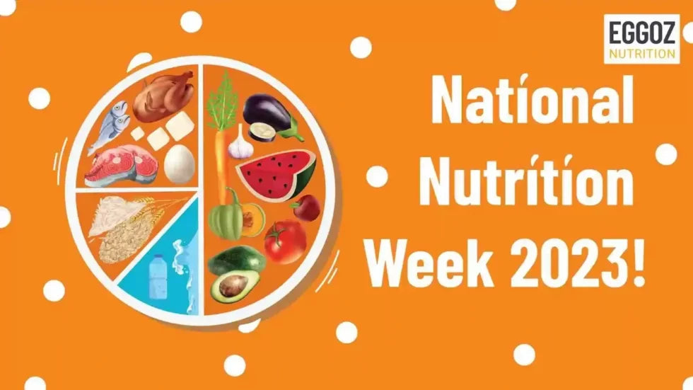 This National Nutrition Week 2023: Know the Nutrition of Your Meal