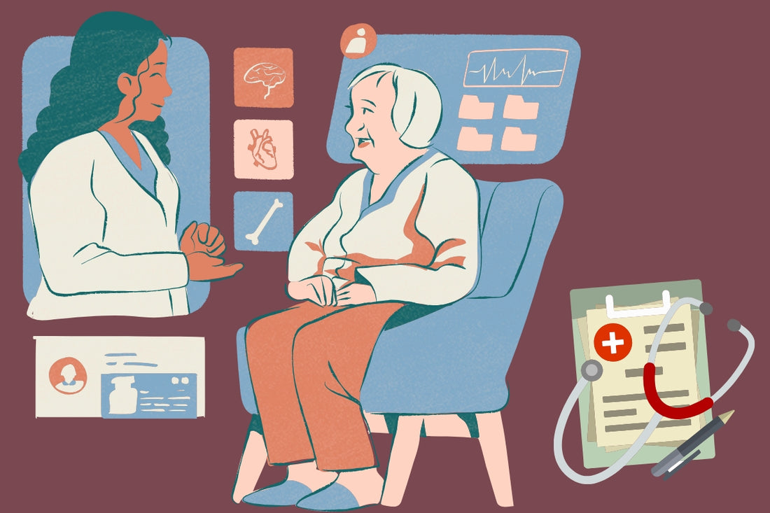 Health checkups play a crucial role in maintaining overall well-being by providing early detection of potential health issues,