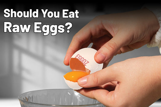 Should You Eat Raw Eggs?