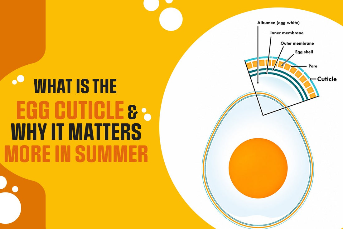 What Is the Egg Cuticle & Why It Matters More in Summer