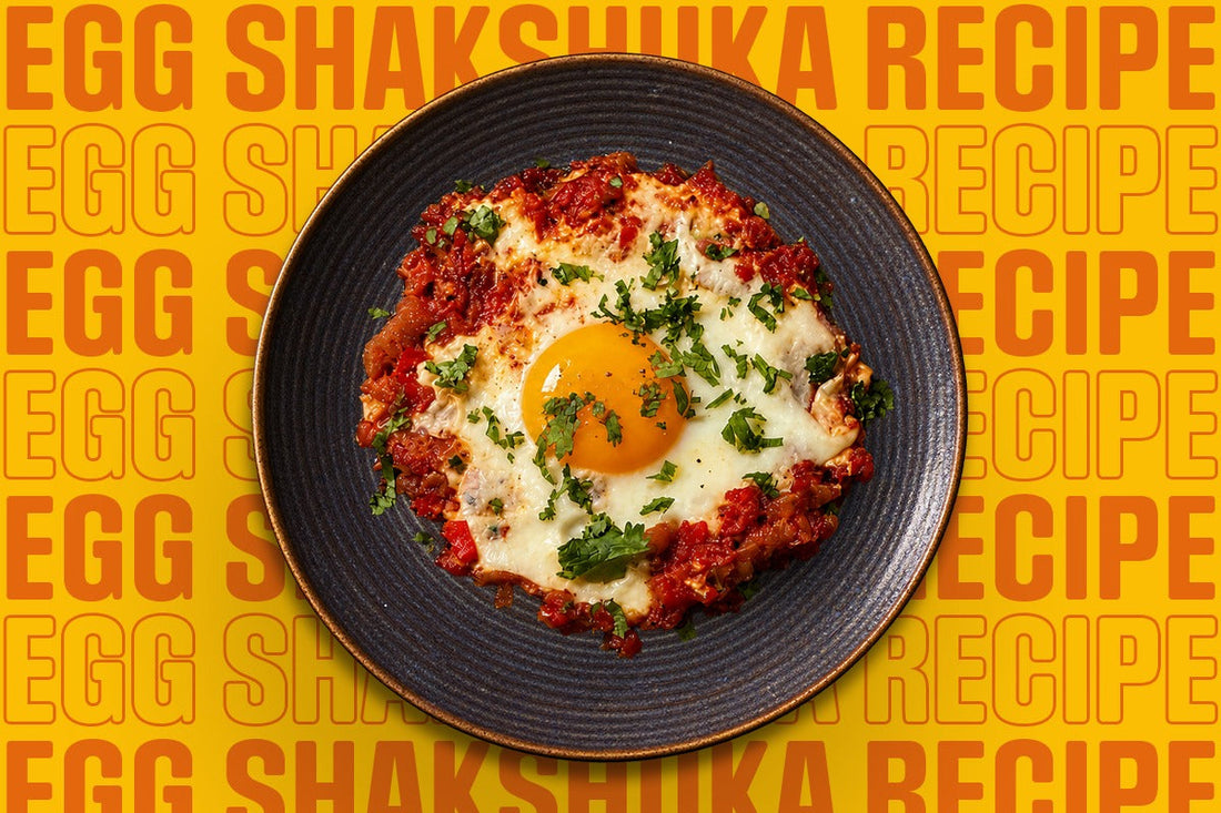 Shakshuka Recipe: Easy Eggs in Spicy Tomato Sauce