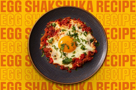Shakshuka Recipe: Easy Eggs in Spicy Tomato Sauce