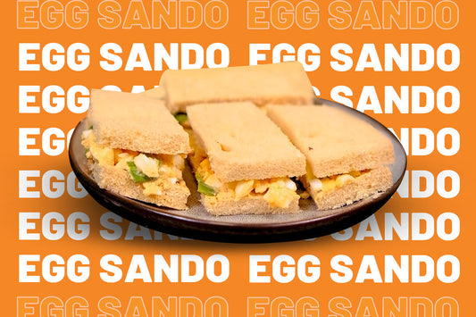 Egg Sando Recipe