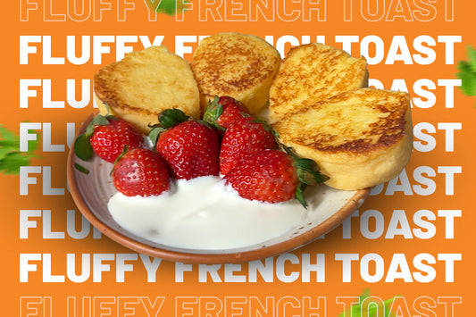 Eggoz's Egg French Toast