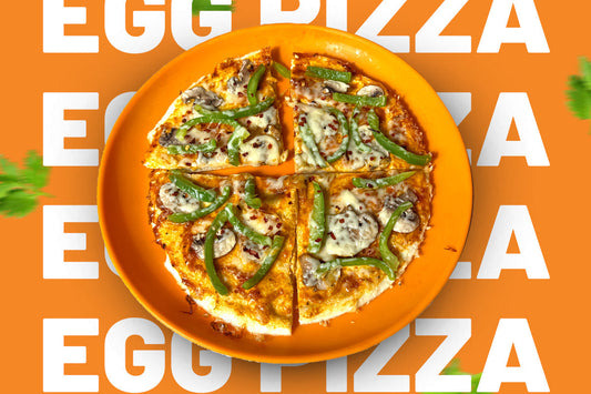 Egg Pizza Recipe
