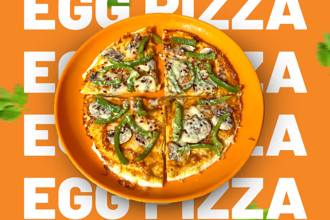Egg Pizza Recipe