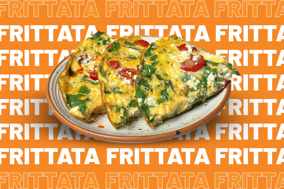 My 10-Minute Frittata: The Egg Dish That Never Lets Me Down