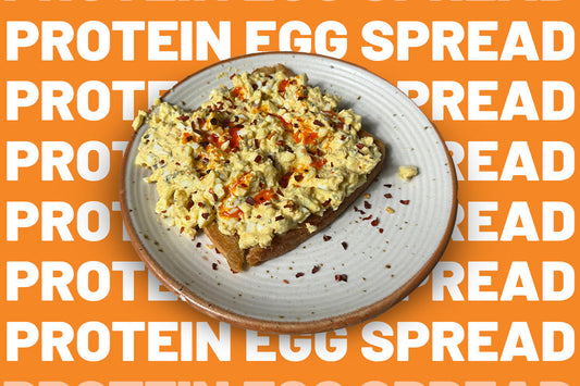 Protein Egg Spread by Eggoz