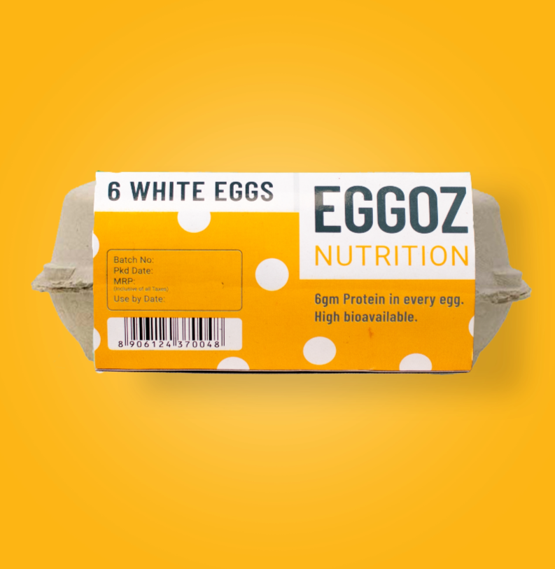 White Eggs