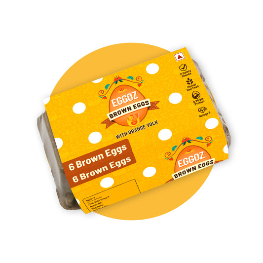 Brown Eggs