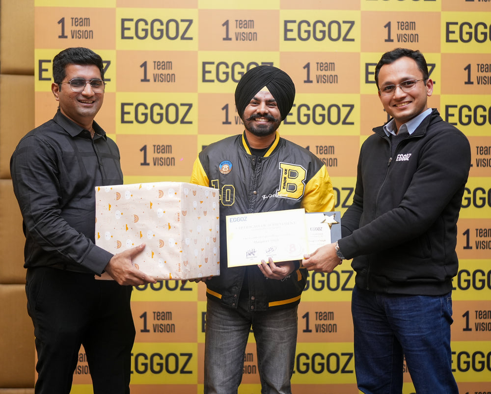 Celebrating the daily wins, dedication, and passion of the people behind our success.