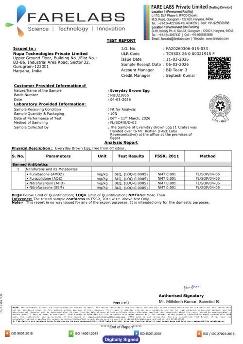 11th March'26-Report