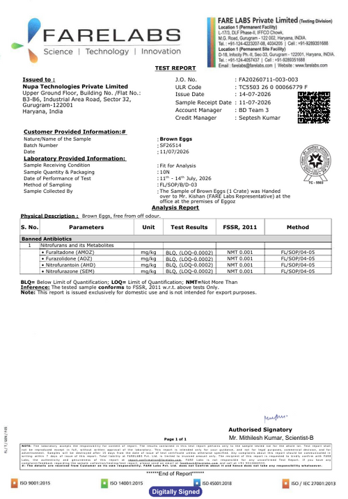 14th July'26-Report