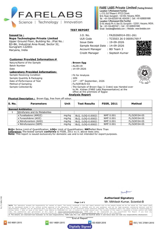 19th Sept'26-Report