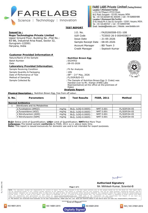 21st May'26-Report