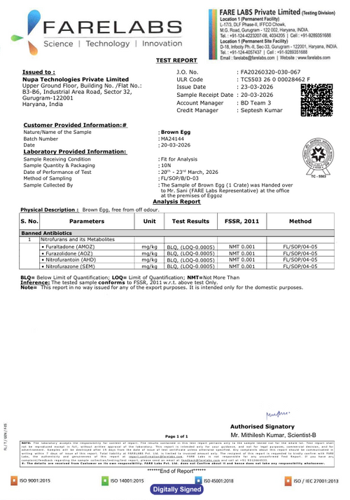 23rd March'26-Report