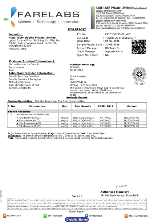 4th Sept'26-Report
