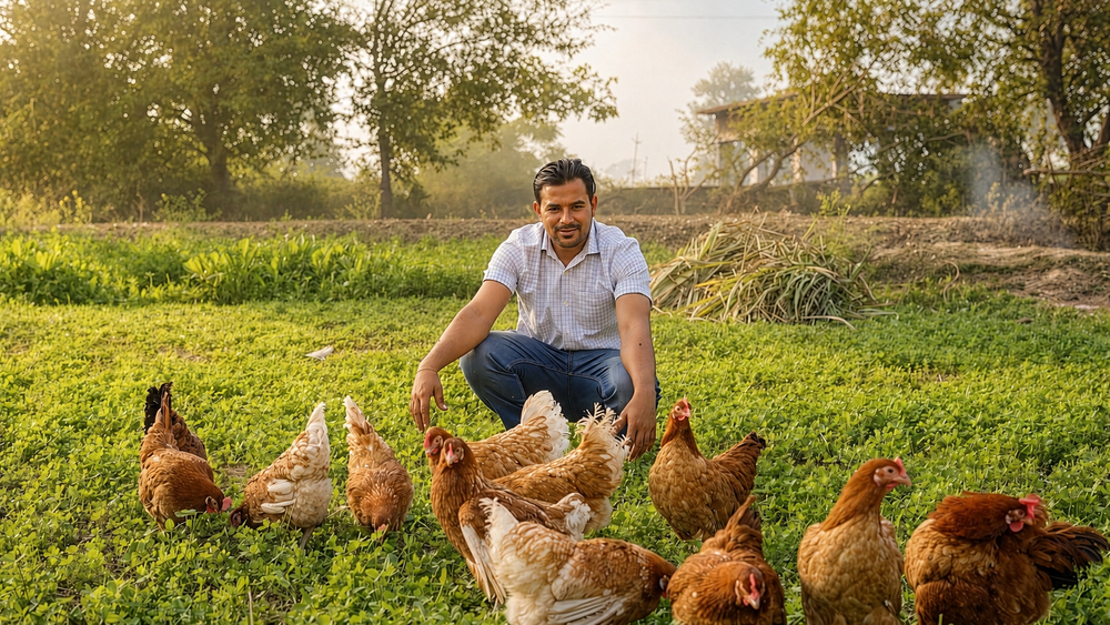 Honoring the grit, craftsmanship, and daily effort of our farmer partners in the field.