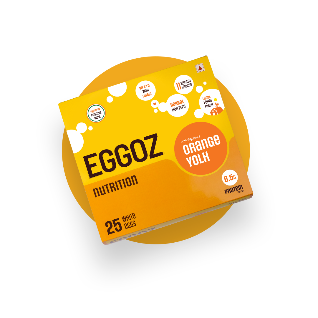 Nutrition White Eggs