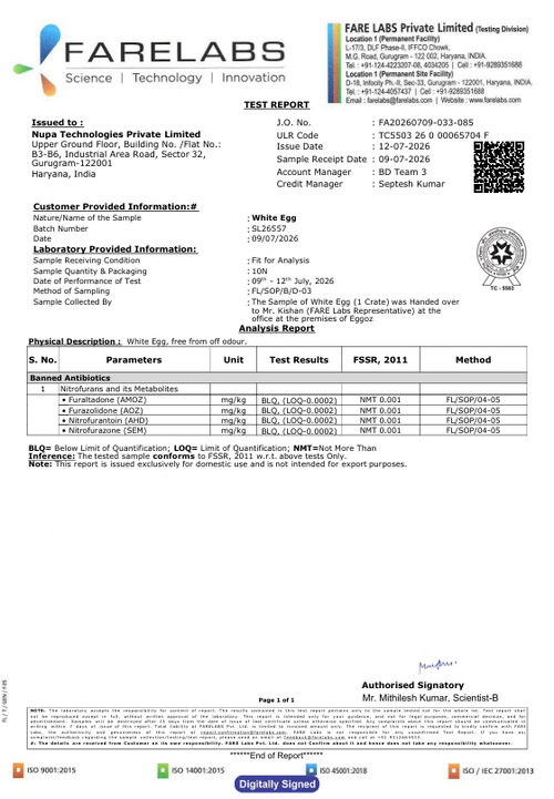 12th July'26-Report